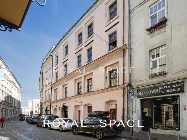 Komercyjne lokal na wynajem, Kraków, Stare Miasto, Bracka