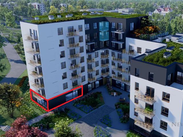 Komercyjne lokal na wynajem, Kraków