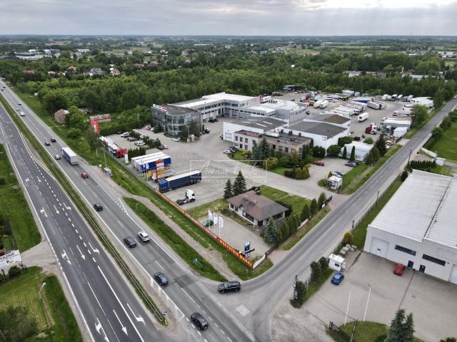 Komercyjne biuro na wynajem, Krakowska