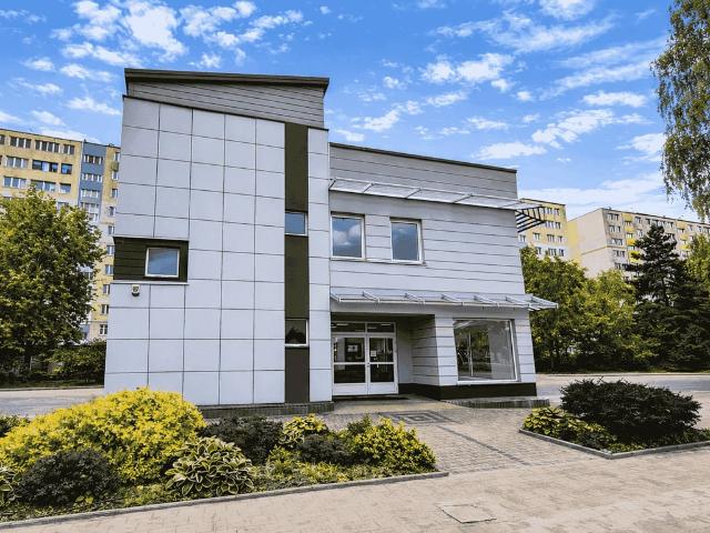 Komercyjne lokal na wynajem, Łódź, Bałuty, Inflancka