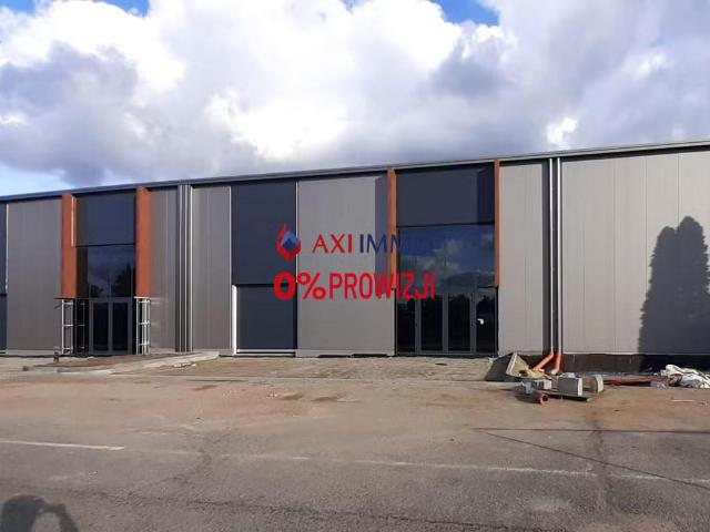 Komercyjne magazyn na wynajem, Łódź, Górna