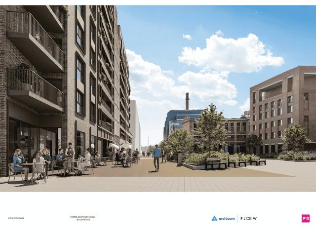 Komercyjne lokal na wynajem, Łódź, Śródmieście