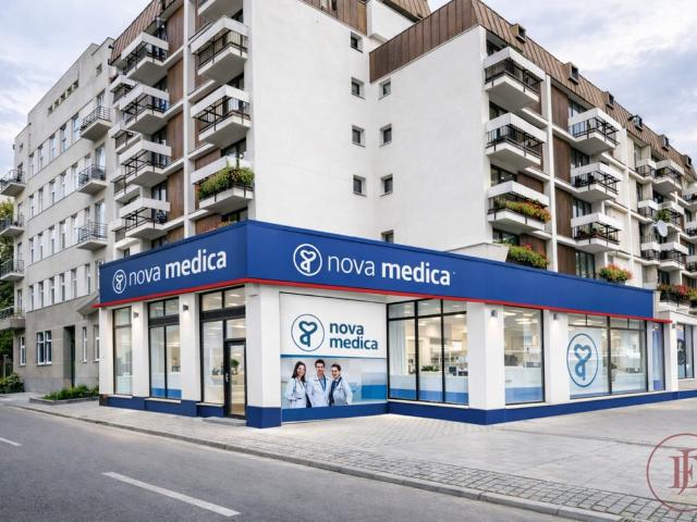 Komercyjne lokal na wynajem, Łódź, Śródmieście, Zamenhofa