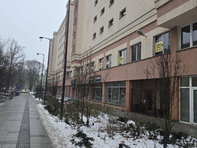 Komercyjne lokal na wynajem, Łódź, Śródmieście, Sienkiewicza