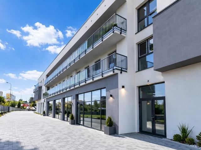 Komercyjne lokal na wynajem, Łódź, Rzgowska