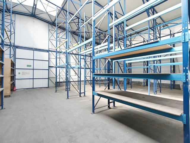 Komercyjne magazyn na wynajem, Łódź, Widzew, Dąbrowskiego