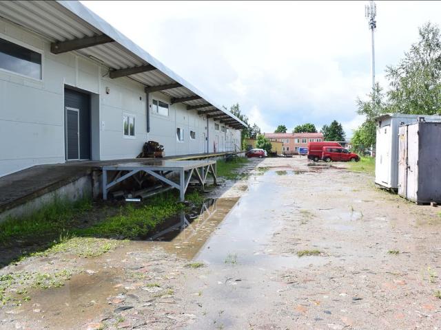 Komercyjne lokal na wynajem, Olsztyn, Stalowa