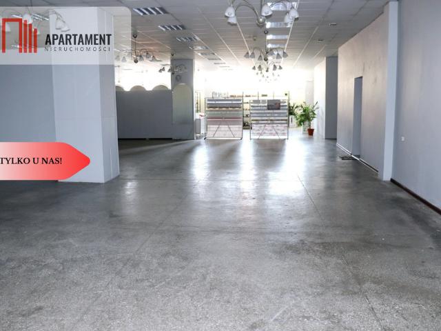 Komercyjne lokal na wynajem, Legnicka