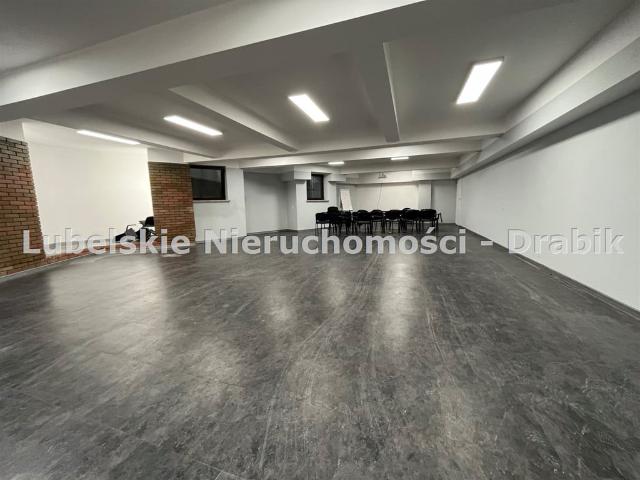 Komercyjne lokal na wynajem, Lublin, Czechów