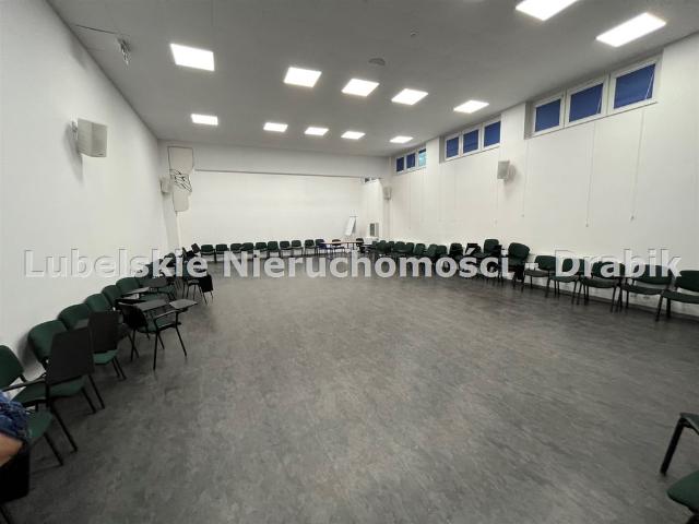 Komercyjne lokal na wynajem, Lublin, Czechów