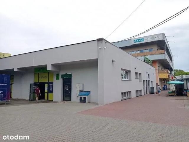 Komercyjne lokal na wynajem, Lublin, Czechów