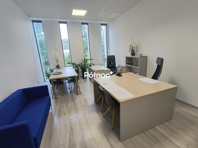 Komercyjne biuro na wynajem, Lublin, Rury, Sawy
