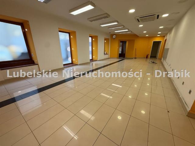 Komercyjne lokal na wynajem, Lublin, Śródmieście