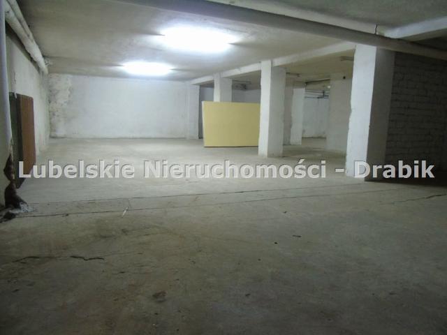 Komercyjne magazyn na wynajem, Lublin, Śródmieście