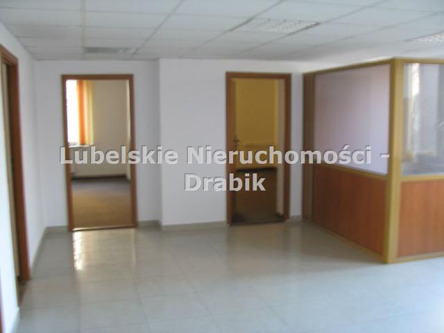 Komercyjne biuro na wynajem, Lublin, Śródmieście
