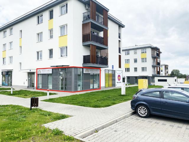 Komercyjne lokal na wynajem, Lublin, Wrotków