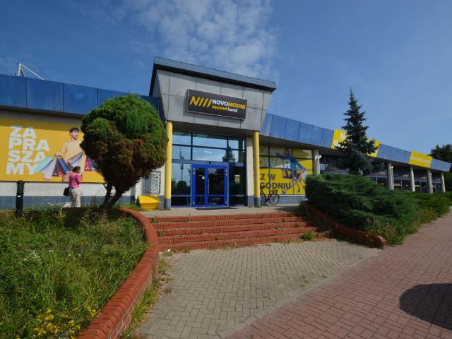Komercyjne lokal na wynajem, Młyńska