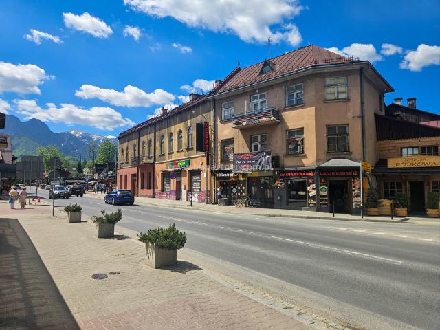 Komercyjne lokal na wynajem, Nowotarska