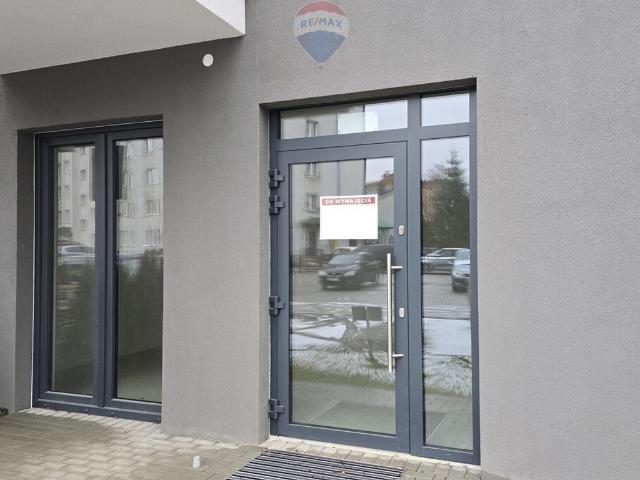 Komercyjne lokal na wynajem