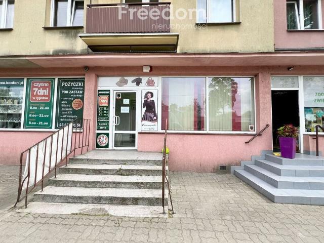 Komercyjne lokal na wynajem, Narutowicza