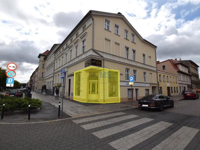 Komercyjne lokal na wynajem, Słupsk, Wojska Polskiego