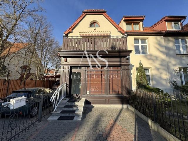 Komercyjne lokal na wynajem, Sopot