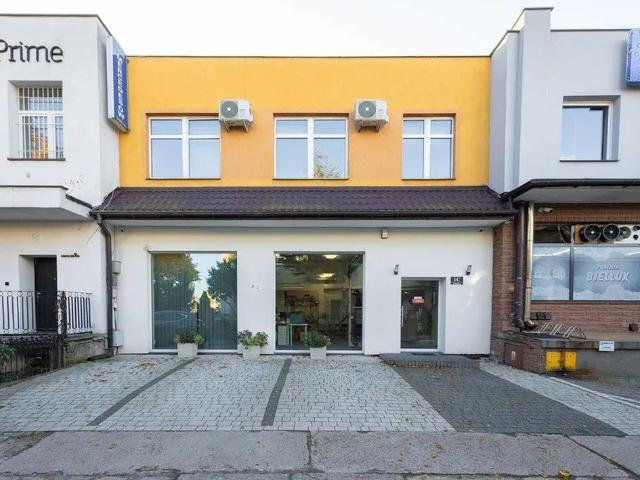 Komercyjne lokal na wynajem, Sopot, Górny