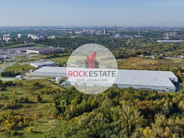 Komercyjne magazyn na wynajem, Sosnowiec