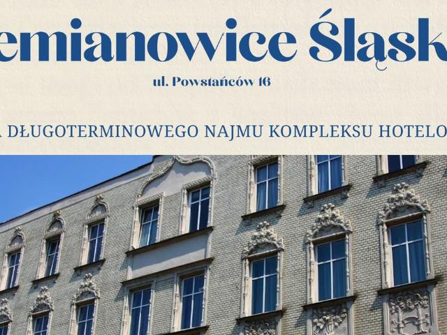 Komercyjne lokal na wynajem, Siemianowice Śląskie