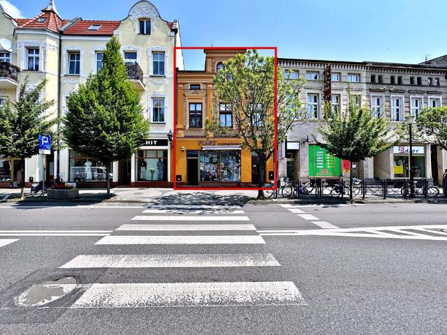 Komercyjne lokal na wynajem, Sienkiewicza