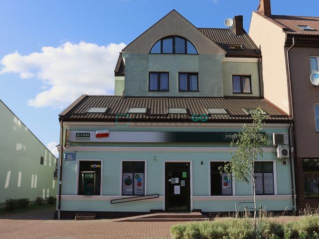 Komercyjne lokal na wynajem, Suwałki, Waryńskiego