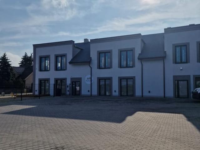 Komercyjne lokal na wynajem, Szamotulska