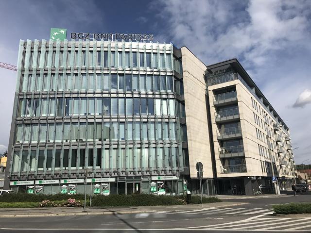 Komercyjne lokal na wynajem, Poznań, Centrum