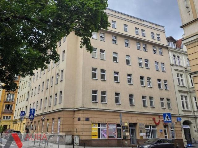 Komercyjne biuro na wynajem, Poznań, Libelta