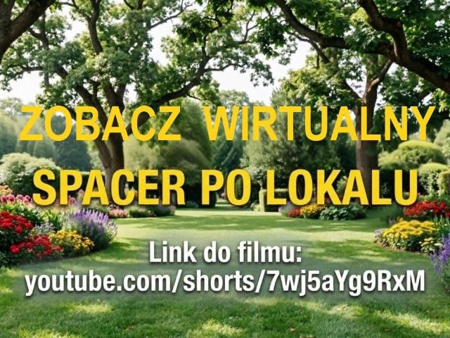 Komercyjne lokal na wynajem, Poznań, Grunwald