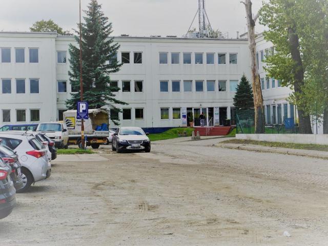 Komercyjne biuro na wynajem, Poznań, Starołęka Minikowo Marlewo, Wagrowska