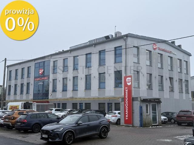 Komercyjne biuro na wynajem, Poznań, Starołęka Minikowo Marlewo, Maya