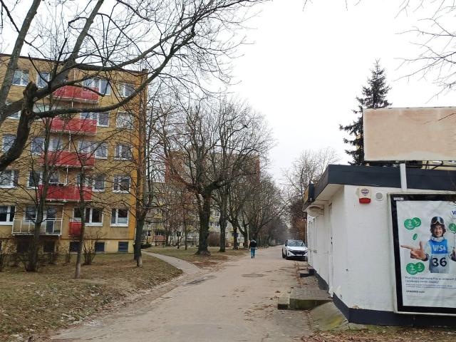 Komercyjne lokal na wynajem, Poznań, Winogrady, Os. Pod Lipami