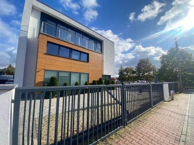 Komercyjne biuro na wynajem, Poznań, Winogrady, Trójpole