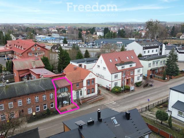 Komercyjne lokal na wynajem, Pomorska
