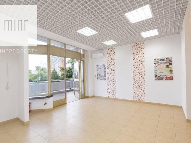 Komercyjne lokal na wynajem, Pasaż