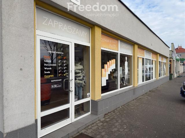 Komercyjne lokal na wynajem, Staromiejska