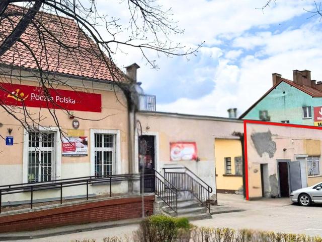Komercyjne lokal na wynajem, Plac Pocztowy