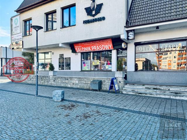 Komercyjne lokal na wynajem, Plac Pokoju