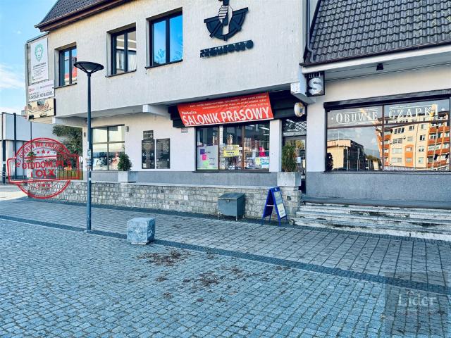 Komercyjne lokal na wynajem, Plac Pokoju