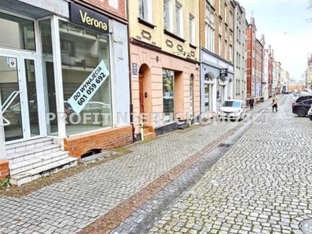 Komercyjne lokal na wynajem, Reja