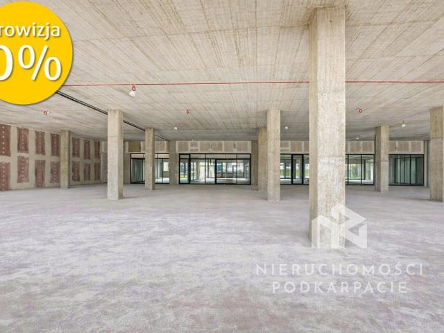 Komercyjne lokal na wynajem, Rzeszów