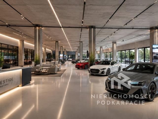 Komercyjne lokal na wynajem, Rzeszów, Chopina
