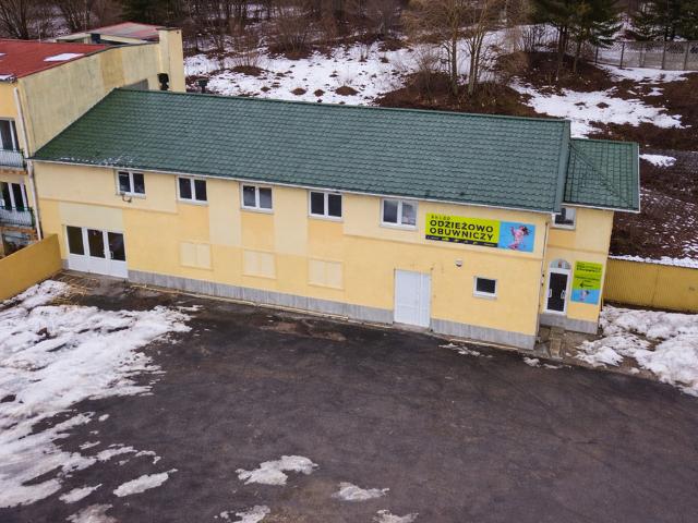 Komercyjne lokal na wynajem, Rzeszów, Dębicka