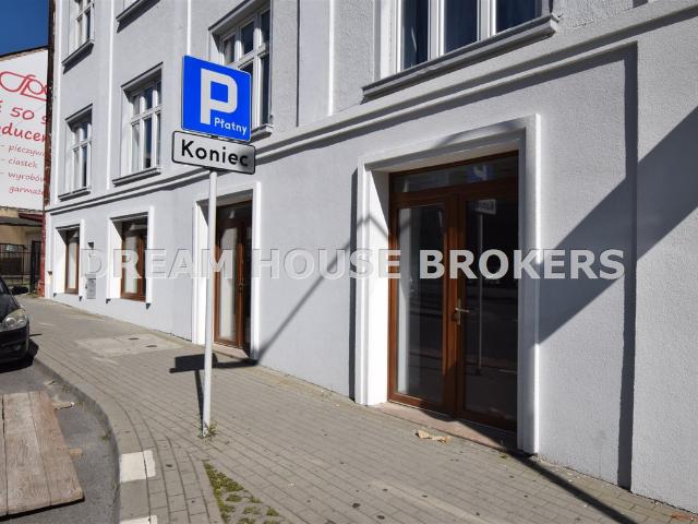 Komercyjne lokal na wynajem, Rzeszów, Śródmieście, Jabłońskiego